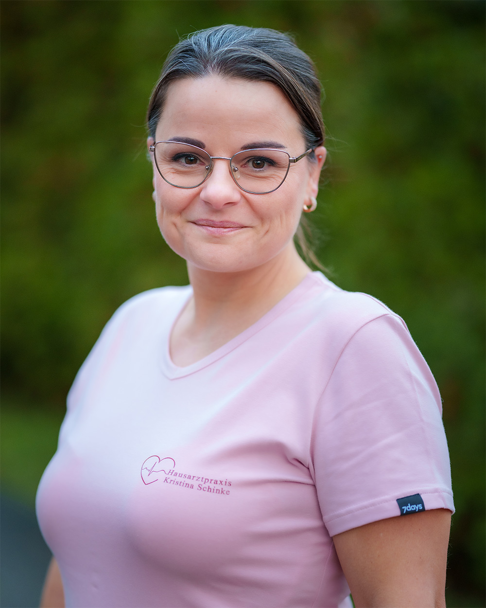 FA Kristina Schinke Hausarztpraxis